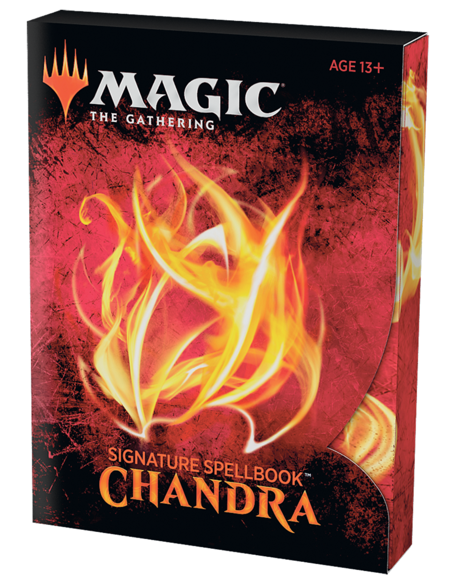Wizards of the Coast MtG Signature Spellbook: Chandra