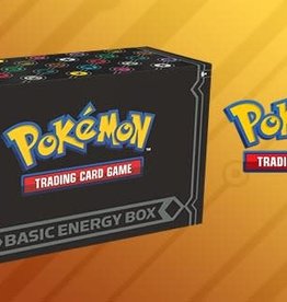 The Pokemon Company Pokémon Basic Energy Box 450 ct