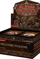 Legend Story Studios FaB TCG: Welcome to Rathe Unlimited Booster Box