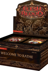 Legend Story Studios Flesh and Blood TCG: Welcome to Rathe Unlimited Booster Box