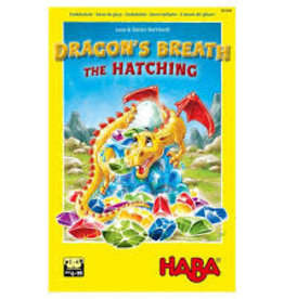 HABA Dragon's Breath: The Hatchling