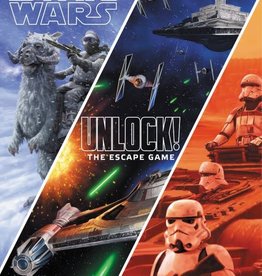 Space Cowboys UNLOCK! Star Wars