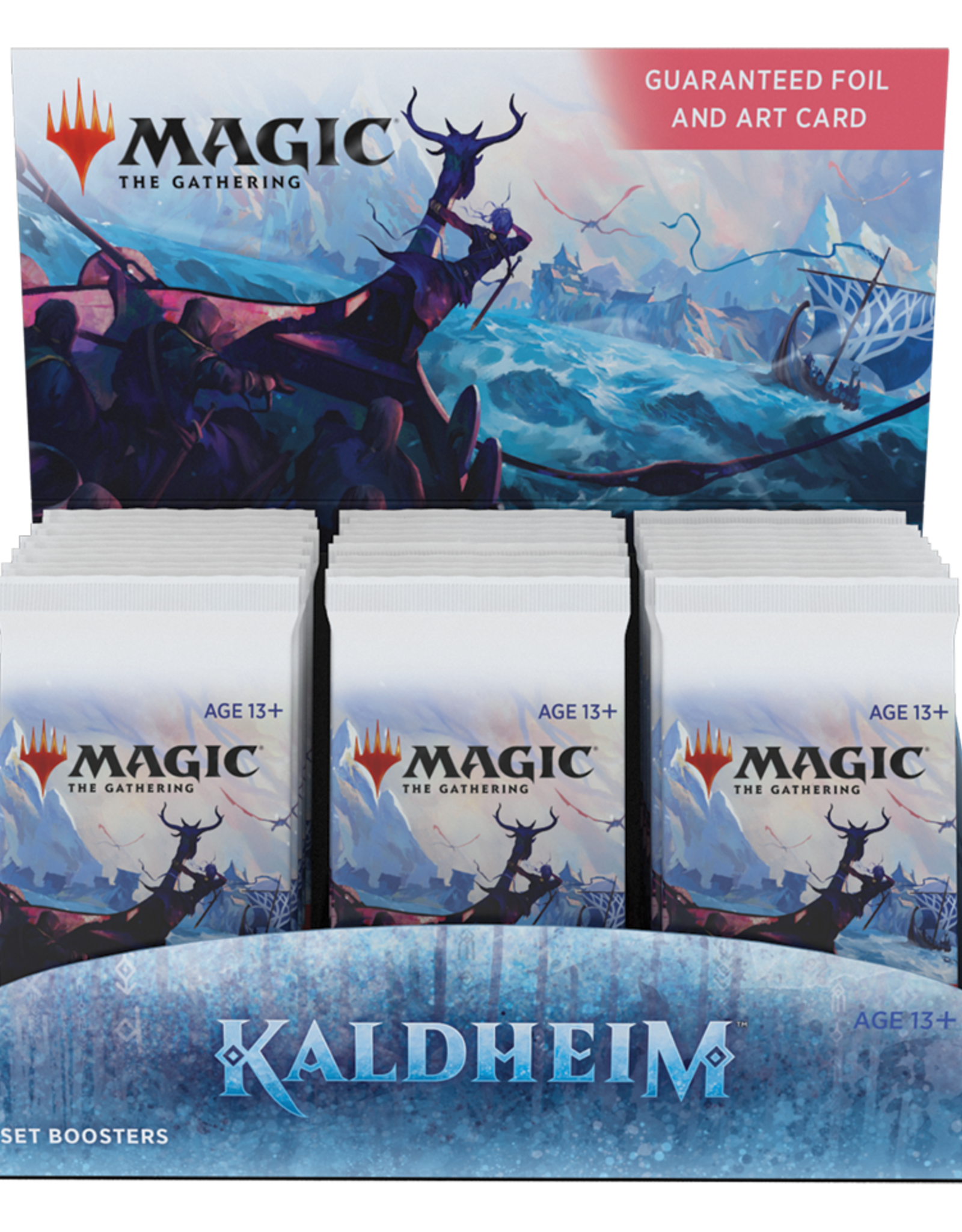 Wizards of the Coast Magic Kaldheim (Preorder)