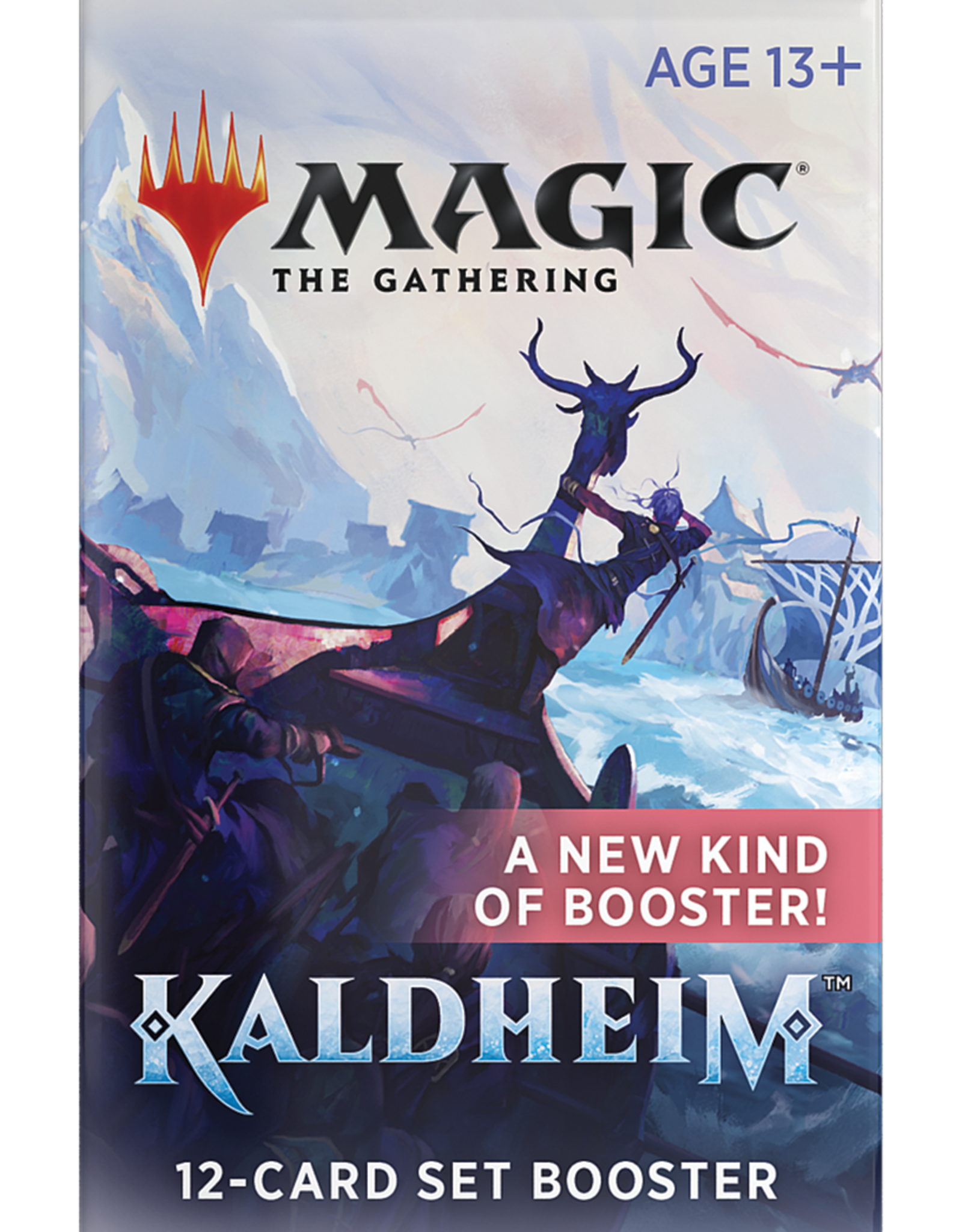 Wizards of the Coast Magic Kaldheim (Preorder)