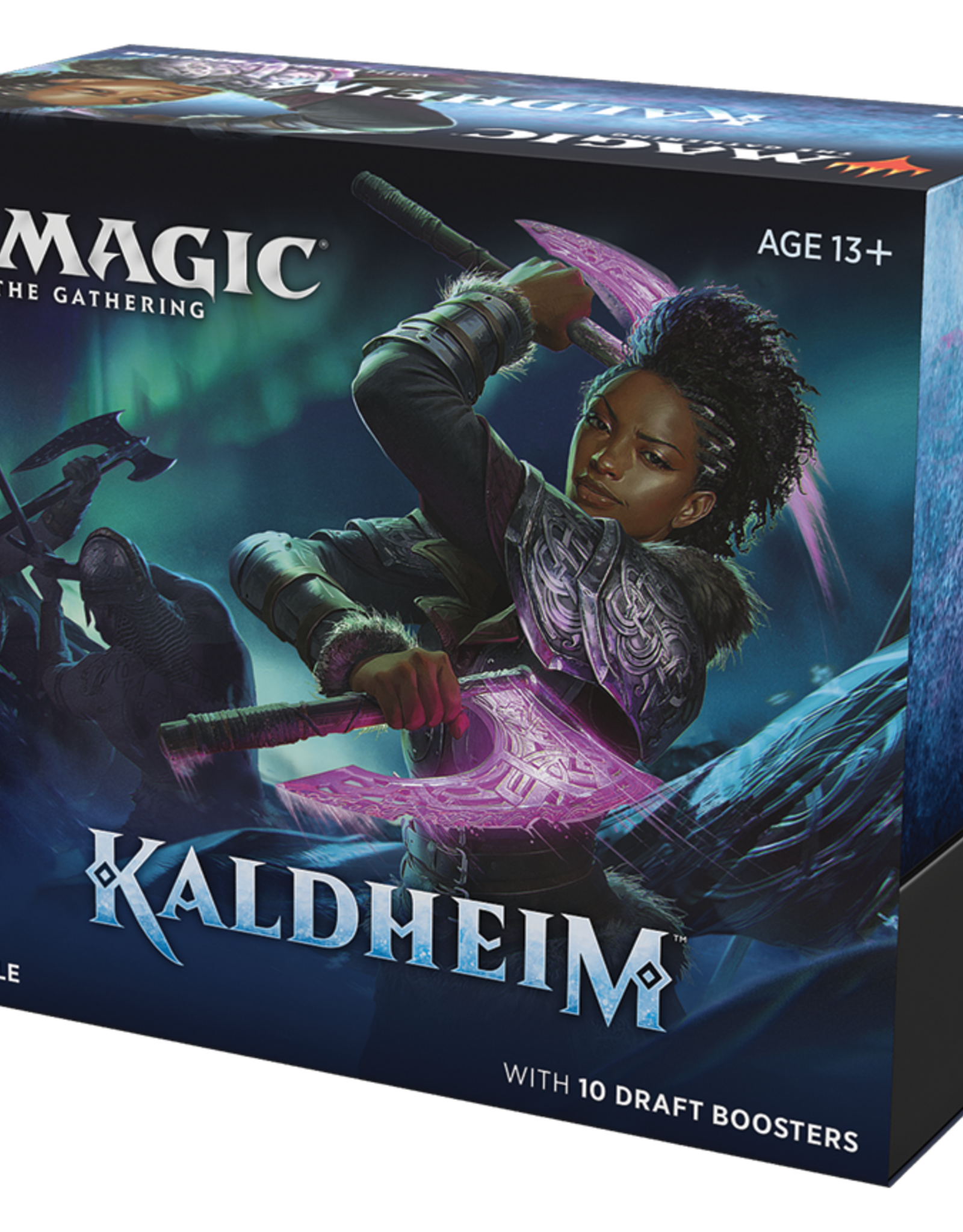 Wizards of the Coast Magic Kaldheim (Preorder)