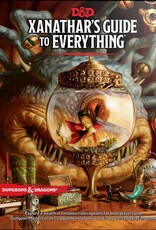 Wizards of the Coast D&D 5th Ed: Xanathar's Guide to Everything