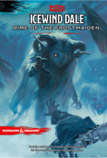 Wizards of the Coast D&D 5th Ed: Icewind Dale: Rime of Frost