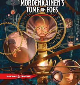 Wizards of the Coast D&D 5th Ed: Mordenkainen's Tome of Foes