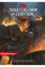 Wizards of the Coast D&D 5th Ed: Tasha's Cauldron of Everything