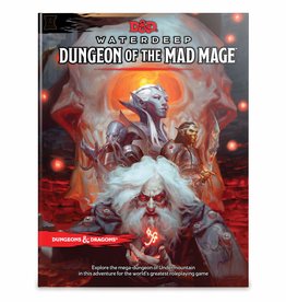 Wizards of the Coast D&D 5th Ed: Waterdeep: Dungeon of the Mad Mage