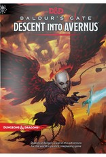 Wizards of the Coast D&D 5th Ed: Baldur's Gate: Descent into Avernus