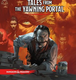 Wizards of the Coast D&D 5th Ed: Tales from the Yawning Portal