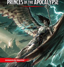 Wizards of the Coast D&D 5th ED: Princes of the Apocalypse