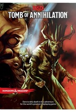 Wizards of the Coast D&D 5th Ed: Tomb Of Annihilation