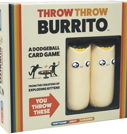 Kitten Games Throw Throw Burrito