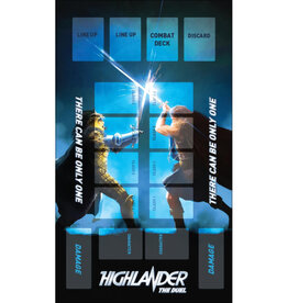 B&B Games Highlander Playmat