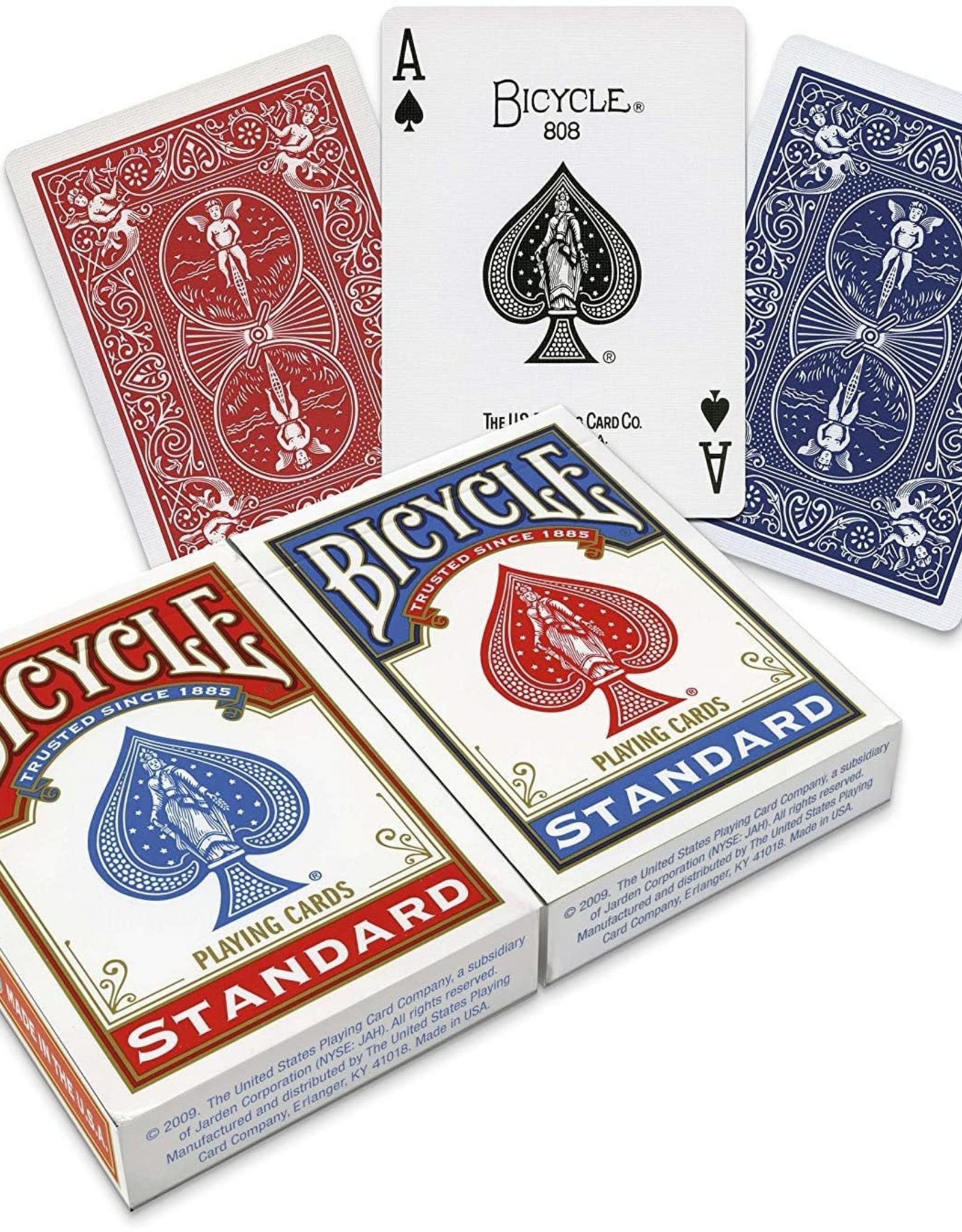 Bicycle Bicycle Playing Cards: Standard