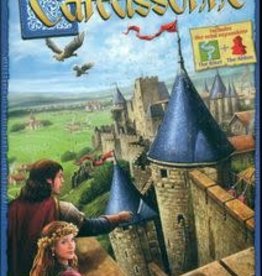 Z-Man Games Carcassonne