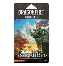 Catalyst D&D Dragonfire: Shadows Over Dragonspear Castle Adventure Pack