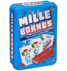 Asmodee Mille Bornes: The Classic Racing Game