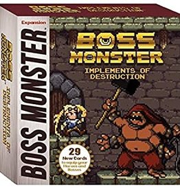 Brotherwise Games Boss Monster: Implements Of Destruction