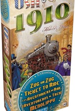 Days of Wonder Ticket to Ride: USA 1910