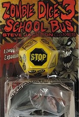 Steve Jackson Games Zombie Dice 3: School Bus