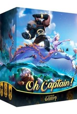 Asmodee Oh Captain!