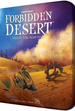 GameWright Forbidden Desert: Thirst for Survival