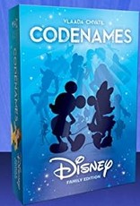 Czech Games Edition Codenames: Disney Family