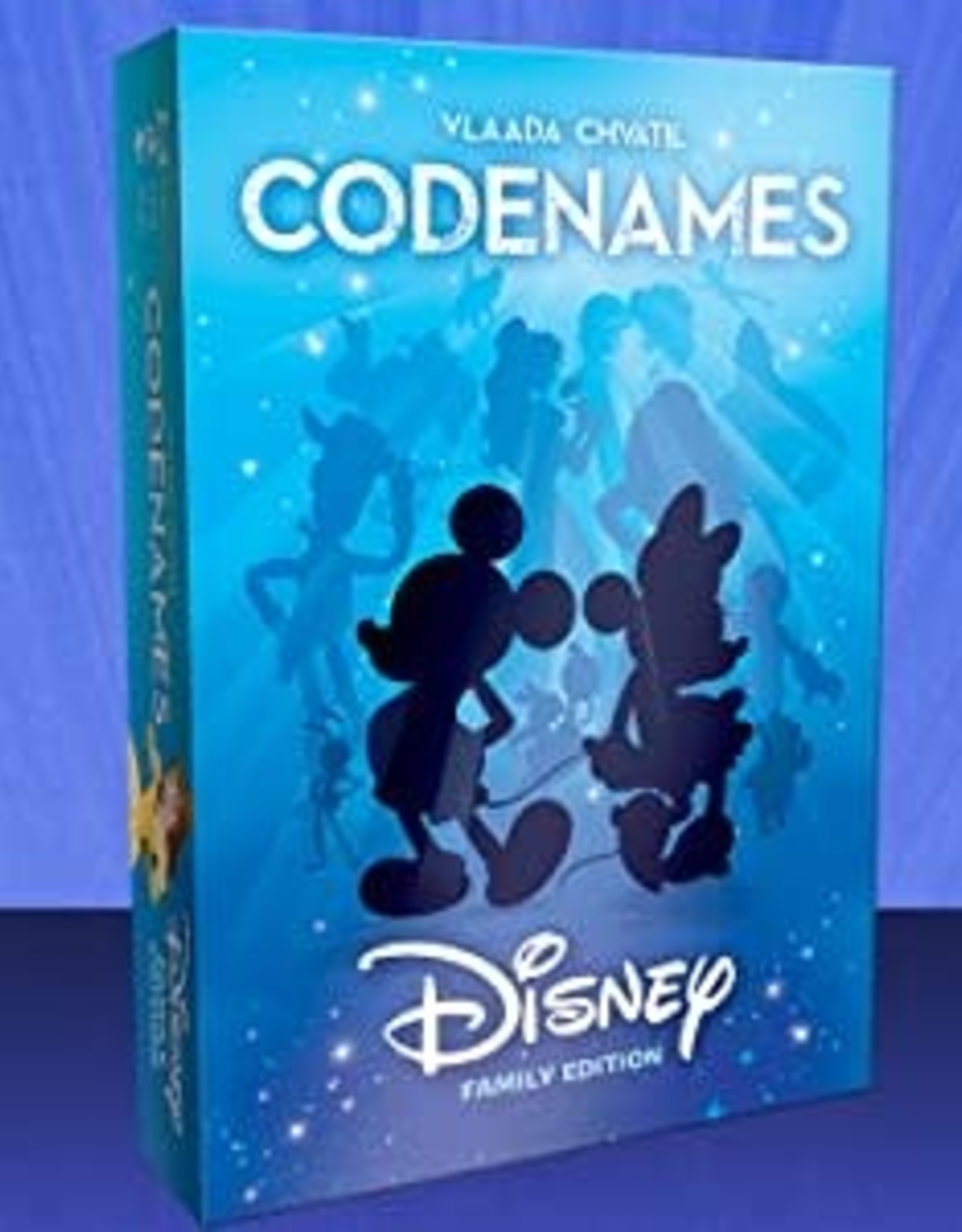 Czech Games Edition Codenames: Disney Family