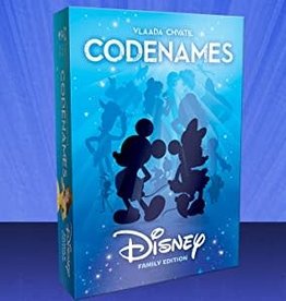 Czech Games Edition Codenames: Disney Family