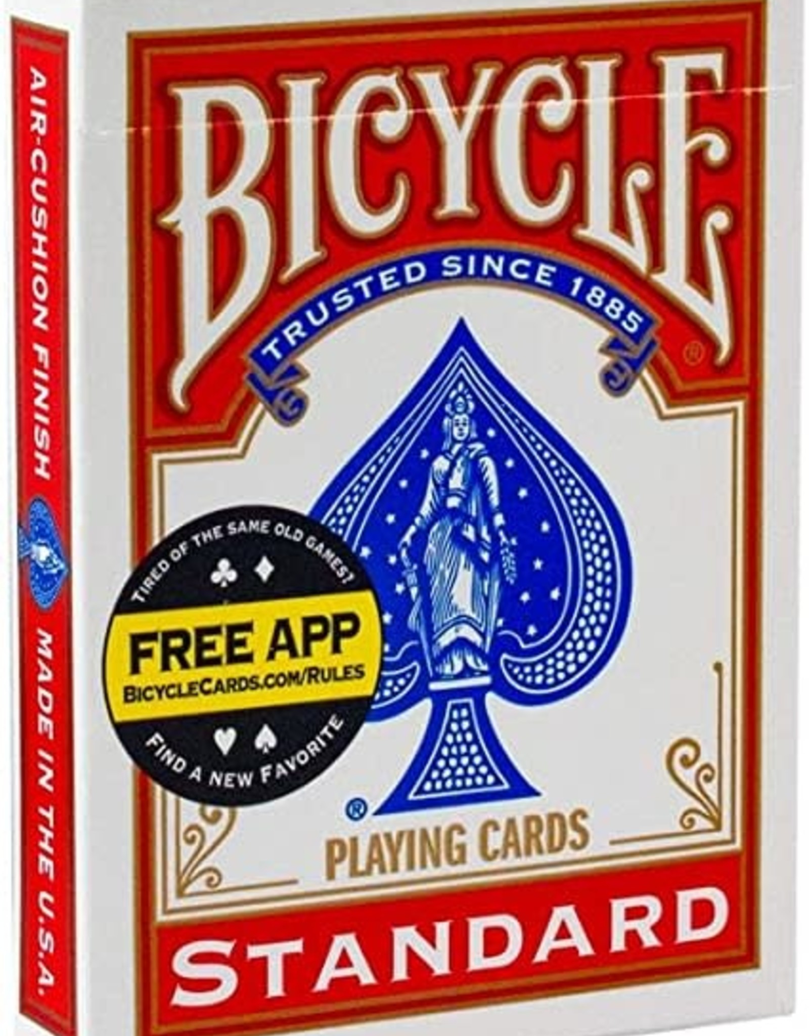 B&B Games Bicycle Standard Playing Cards