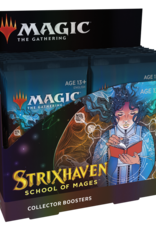 Wizards of the Coast MtG: Strixhaven -