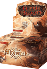 Legend Story Studios FaB TCG: Monarch Unlimited Booster Box