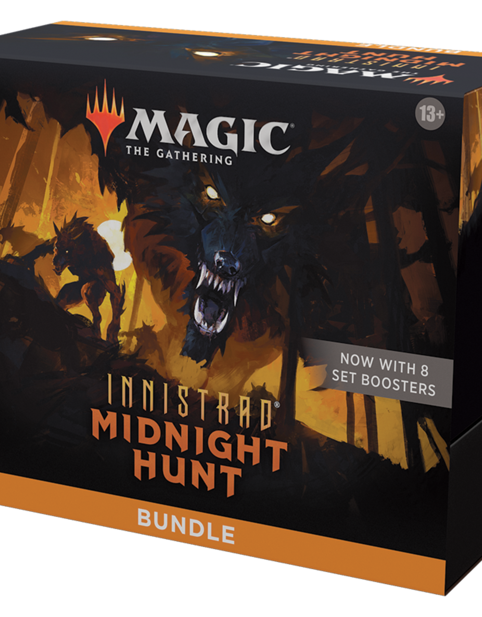 Wizards of the Coast MtG: Midnight Hunt -