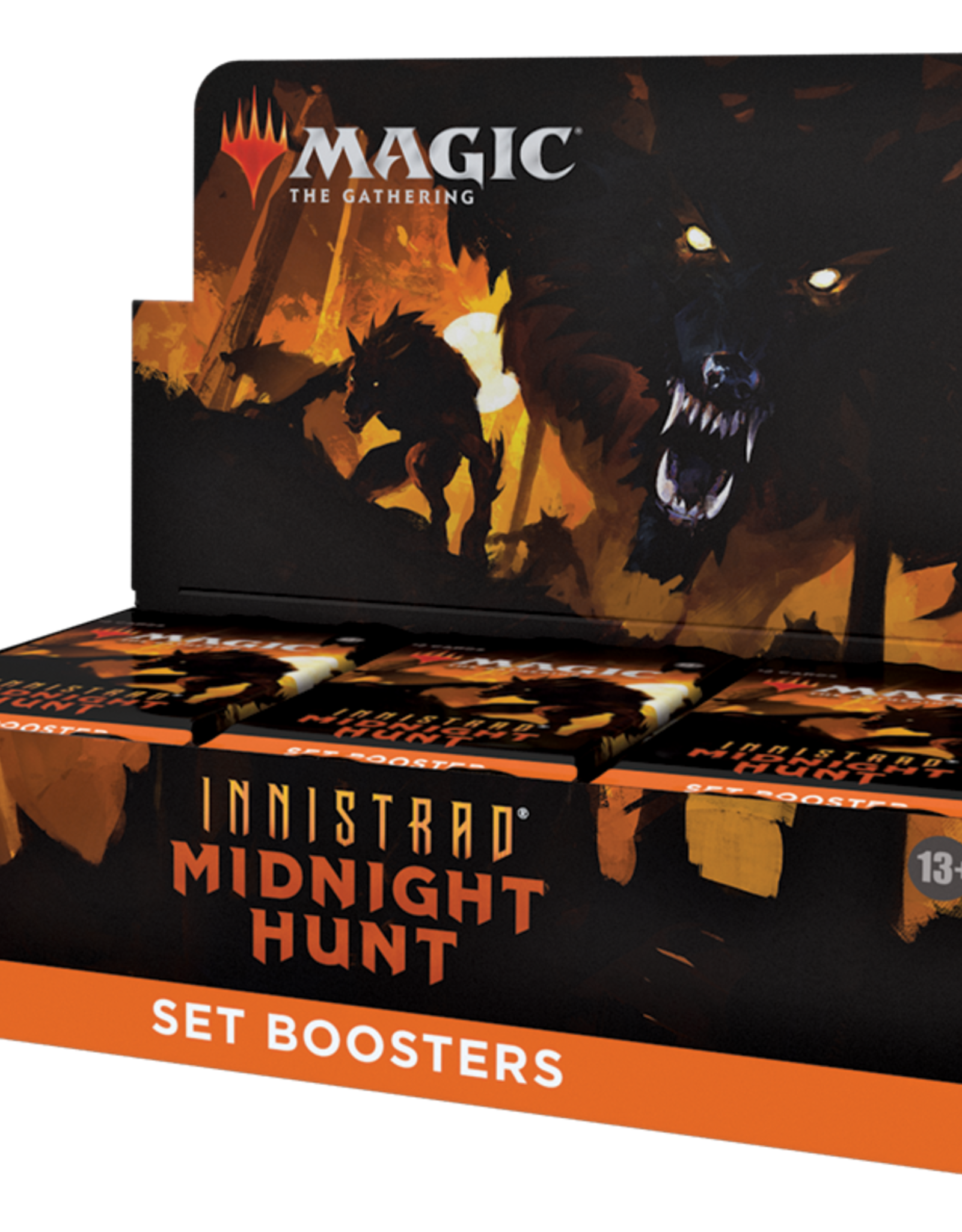 Wizards of the Coast MtG: Midnight Hunt -