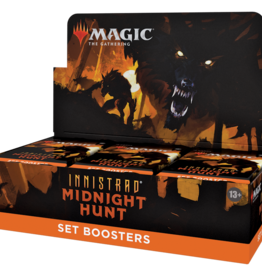 Wizards of the Coast MtG: Midnight Hunt -