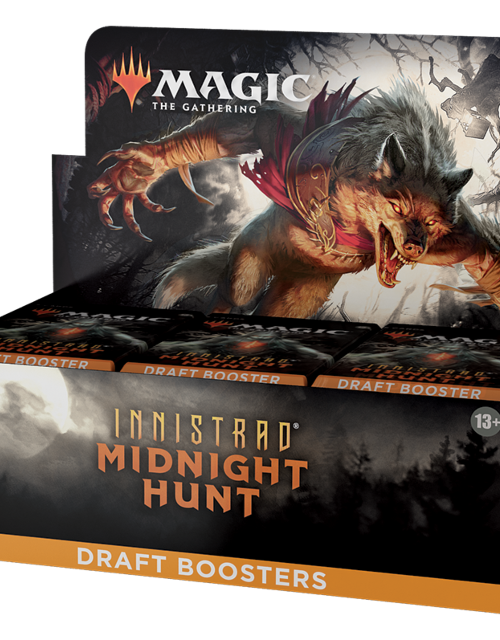 Wizards of the Coast MtG: Midnight Hunt -