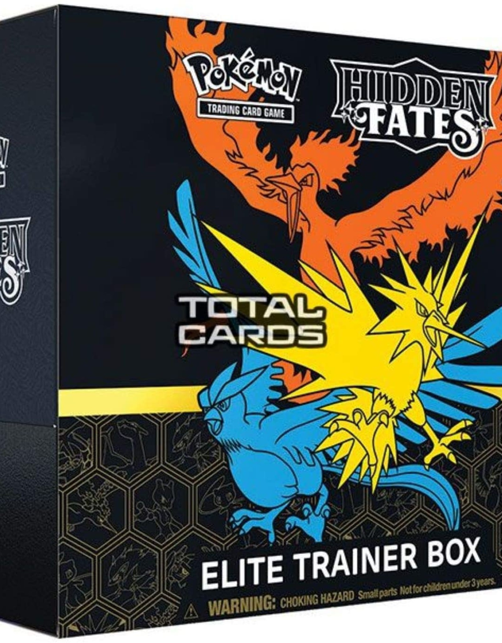 The Pokemon Company Pokémon  Elite Trainer Box