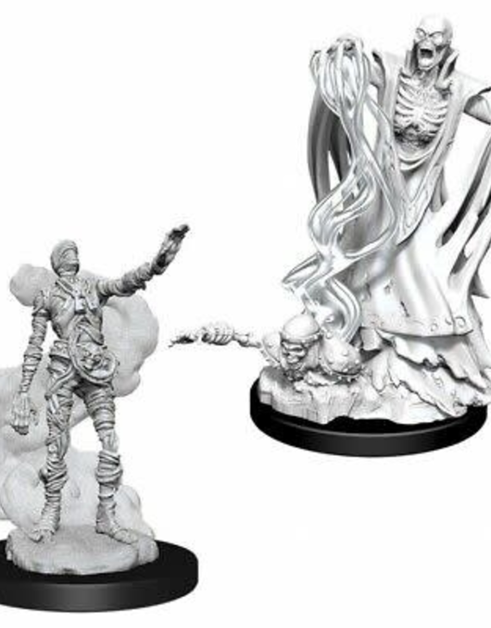 WizKids Nolzur's - Lich and Mummy Lord