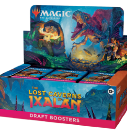 Wizards of the Coast MTG: Lost Caverns of Ixalan -