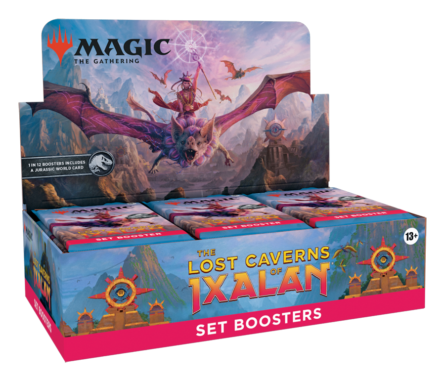 MTG: Lost Caverns of Ixalan - - Goin' Gaming / Discs & Dice