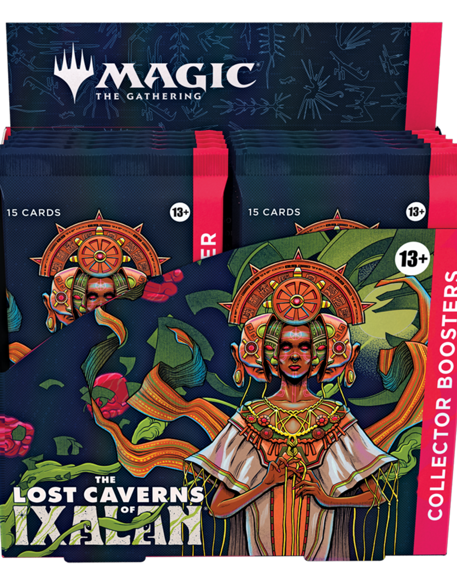 Wizards of the Coast MTG: Lost Caverns of Ixalan -