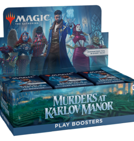 Wizards of the Coast MTG: Murders at Karlov Manor -