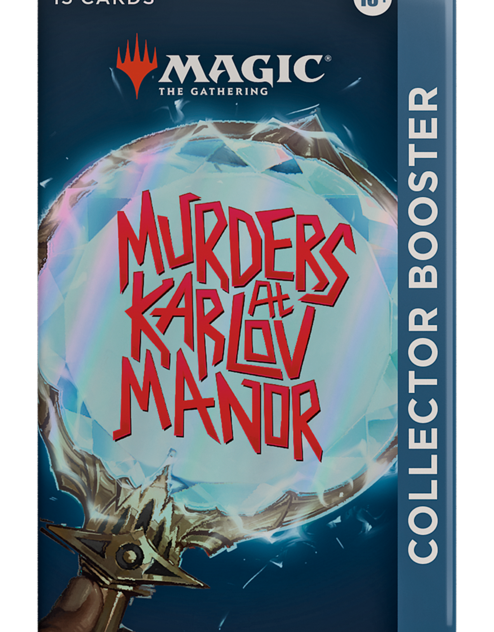 Wizards of the Coast MTG: Murders at Karlov Manor PREORDER -