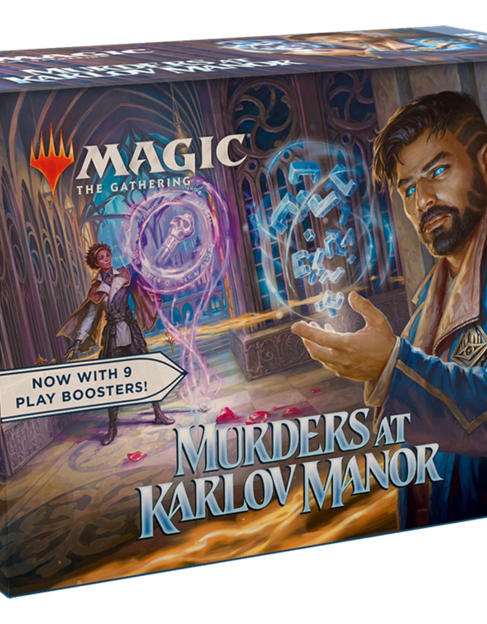 Wizards of the Coast MTG: Murders at Karlov Manor PREORDER -