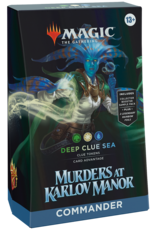 Wizards of the Coast MTG: Murders at Karlov Manor PREORDER -