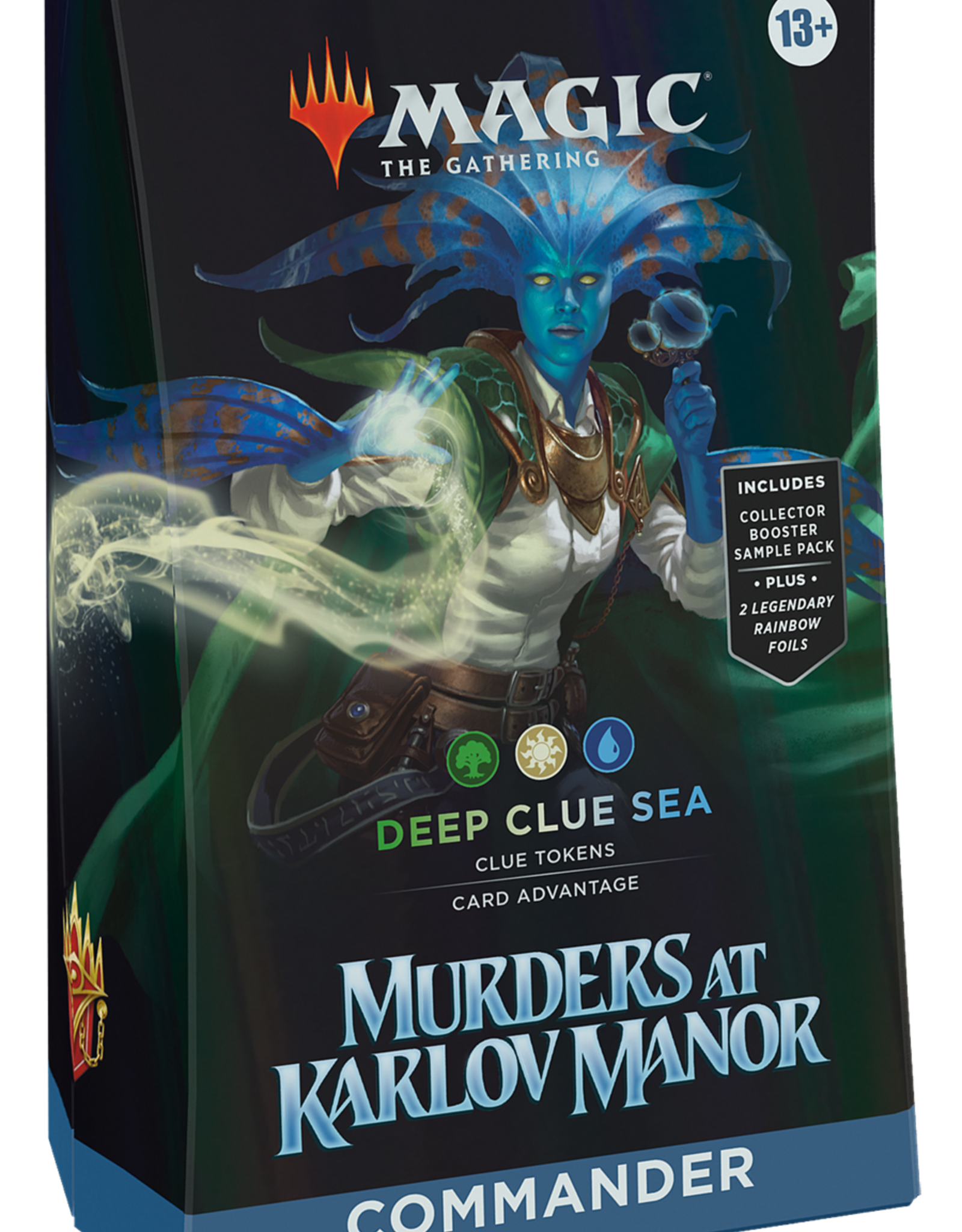 Wizards of the Coast MTG: Murders at Karlov Manor PREORDER -