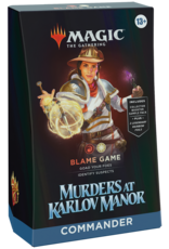 Wizards of the Coast MTG: Murders at Karlov Manor -